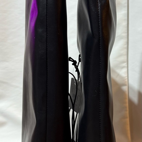 Worthington ‘Chana’ Knee Stiletto Boots 7M tags box w/out lid - Picture 9 of 11